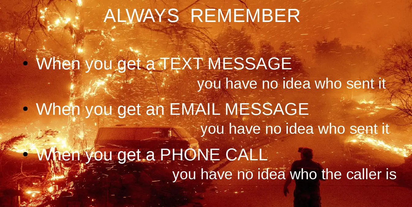 Rules of the road Rules of the road